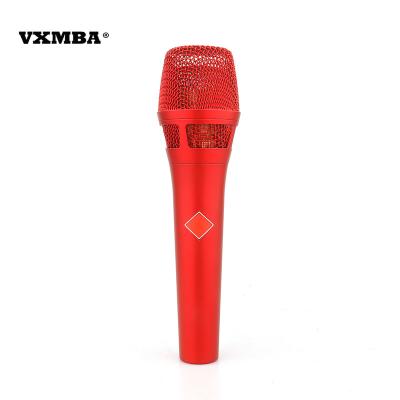 China Wired Microphone Live Karaoke Song Recording Wired Network by 105 Microphone Professionals for sale