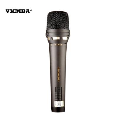 China Condenser Microphone + Set e800 External Karaoke Sound Card Microphone Portable Studio Recording Mic For KTV Stage Performance for sale