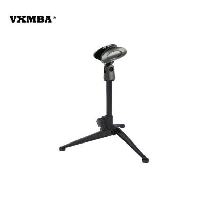 China Adjustable Metal Microphone Tripod Microphone Holder Shock Mount Desktop Stand for sale