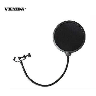 China Karaoke Microphone Studio Microphone Mic Wind Screen Foam Windscreen Microphone Noise Filter for sale