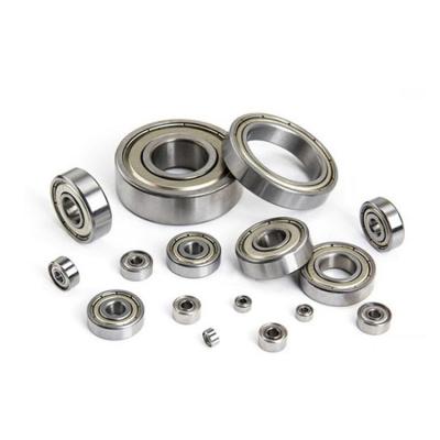 China Customized Motorcycle 30mm Deep Groove Ball Bearing 6006 Ball Bearing 2rs Factory Gcr15 6006ZZ 6006RS 6006 for sale