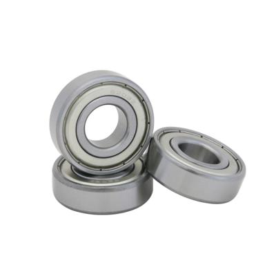 China Factory 6203RS 6203ZZ 6203 2rs KG Gcr15 Chrome Steel Ball Bearing Motorcycle Deep Groove Ball Bearing For Motorcycle for sale