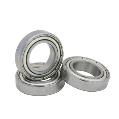 China Factory high quality 6801rs deep groove ball bearing 6801 zz for sale