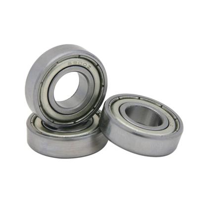 China Factory high quality rs type 6900 small 6900ZZ high speed bearing ball steel ball bearing for sale