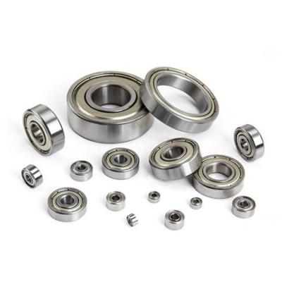 China Factory high quality rs 2rs miniature deep groove zz R4 ball bearing for sale