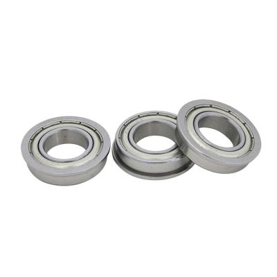 China Factory F6902 ZZ RS 2RS Flange Deep Groove Ball Bearing for sale