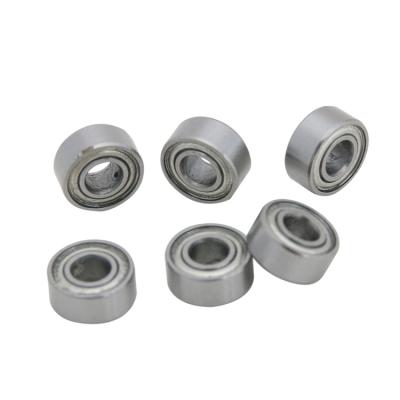 China Factory 683 683ZZ 683RS Miniature Deep Ball Bearing 3x7x3 7/3/3 Micro Deep Groove Ball Bearing For Miniature Motor for sale