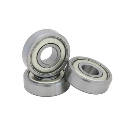 China Factory 609 609zz 609rs Miniature Deep Groove Ball Bearing For Truck Parts Motorcycle Fishing Skateboard for sale