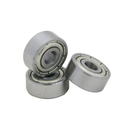 China Factory Wholesale 623 623zz 623rs 3mm Mini Ball Bearing Small Micro Stainless Steel Deep Groove Ball Bearings for sale