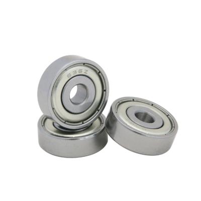 China Factory ABEC1 ABEC3 ABEC5 636ZZ 636rs small 636 single miniature deep groove ball bearing for miniature motor for sale