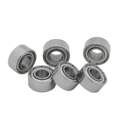 China factory seal chromel groove ball bearing 685 685ZZ 685RS steel deep minature ball bearing small sizes for furniture for sale