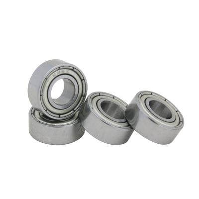 China Factory 686zz 686rs Plastic Coated Rubberized Open Miniature Ball Bearings 6x13x4mm 686 6mm for sale