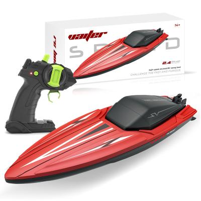 China Other Life Long Battery Water Remote Control Speedboat Toy TY2 Regatta Boat Remote Control Toy for sale