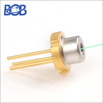 China GH05230H2K 520nm 35mw Pointed Laser Diode SLD3135VLR for sale