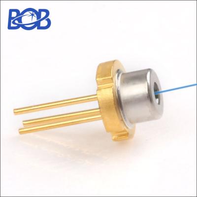 China GH04C01A2G 450NM 1.6w TO56 5.6mm SHARP Violet Laser Diode GH0401FA2K for sale