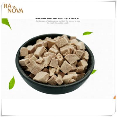 China FD Viable Freeze Dried Dog Snack Meat for sale