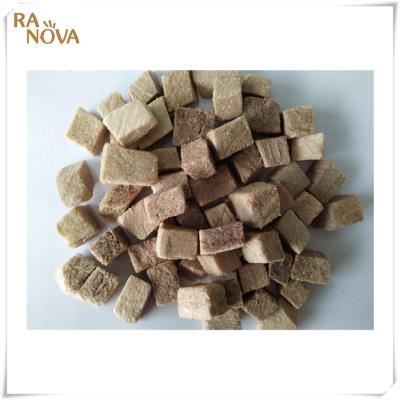 China Viable Freeze Dried Flesh OEM Pet Treats for sale