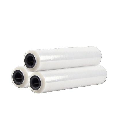 China Factory Outlet Factory Outlet Bulk Moisture Proof Offer For Sale Plastic Stretch Film Transparent for sale