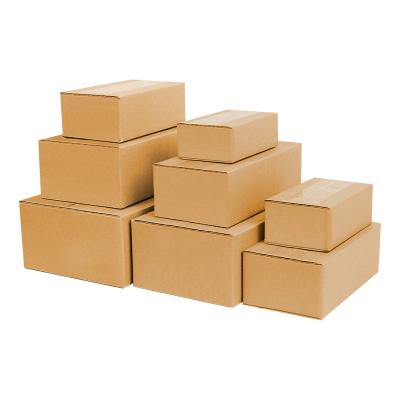 China Recyclable on sale have different sizes reusablele personalizzabili of Half-size carton for sale