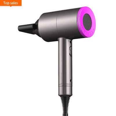 China Wholesale design foldable silent hair dryer 110v-220v for hotel, hair salons for sale