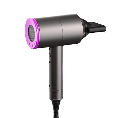 China New Design Professional 220V High Quality Ionic Hot Selling Powerful Hair Dryer for sale