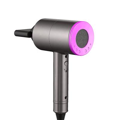 China Ionic Hot Selling Hotel One Step 110V 220V Motor Professional High Quality Salon Hair Dryer for sale