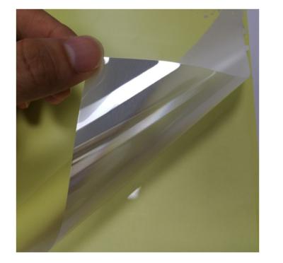 China OEM ODM Factory Brightness Enhancement LCD Moisture Proof Increase Transparent Film for sale