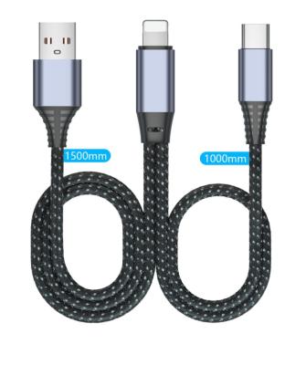 China Multi Function Data Transfer Cable / Charger Cable / USB Cable OEM Core Charging Usb Black In 1 3.5 Type 3.5mm 2 in-1 Audio 3.2 To 2 Usb C 3 Cable ,1 for sale