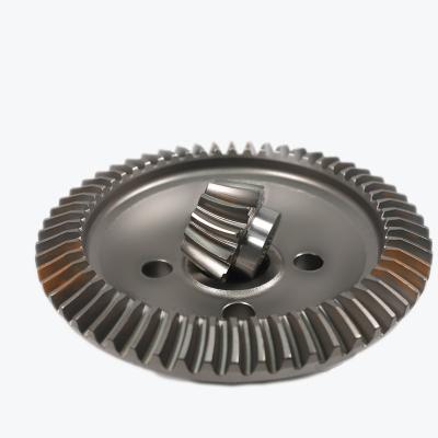 China Factory Professional Tough Front End Transmission Gear Sets For Motorcycle Components for sale