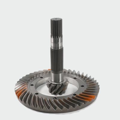 China Spiral bevel gear from no. 1105 Hard Price High Quality Cheap Box Cutting Machines Automatic For Tractor for sale