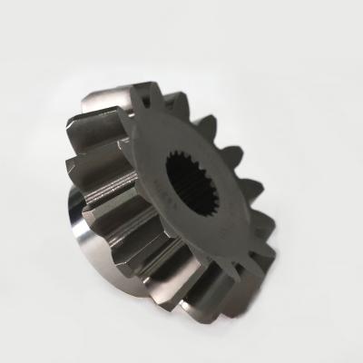 China Manufacturer Supplier High Precision Wheel Drive Rack End Hard Sprocket For Harvester for sale