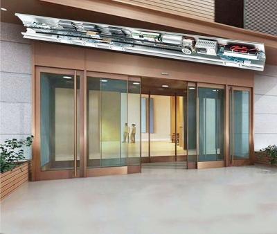 China EUROPEAN BIYUE ES200 automatic sliding door operators with original dunker motor automatic door motor for sale