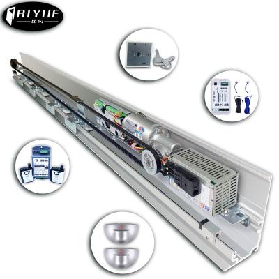 China BIYUE Brand ES200 Modern High Quality Automatic Sliding Door EC100 Control Box For Automatic Sensor Security Gate Automatic Door Motor for sale