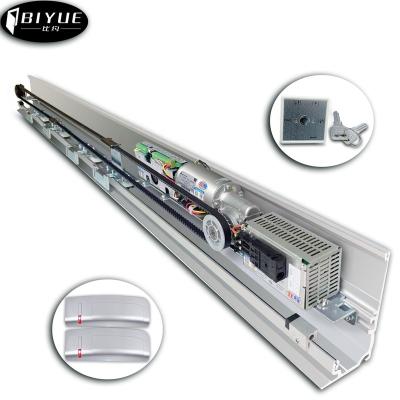 China BIYUE ES200 modern sliding glass door machine with factory sensor or probe package automatic sliding door door motor for sale