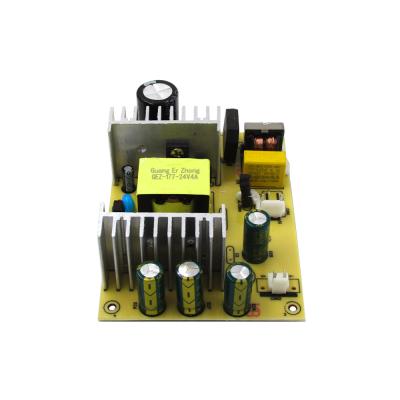 China Long Life AC DC 15V Open Frame Switching Power Supply Bare Board for sale