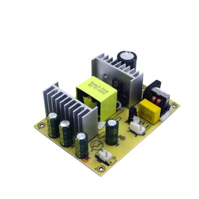 China Long Life OEM AC to DC Open Frame Power Supply Lithium Bare Board 12V Battery Charger PCB for sale