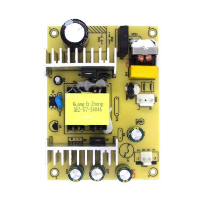 China Long Life OEM AC To DC PCB Bare Circuit Board Open Frame Power Supply for sale