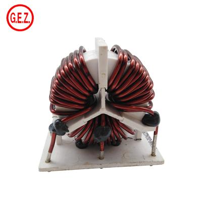 China Factory Price RoHS 17V High Quality 100 Toroidal Henry Smd Inductor for sale