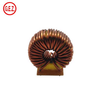 China RoHS Electronics Smart Inductor Toroid Magnetic Inductor Variable Inductor 500mh Coils for sale