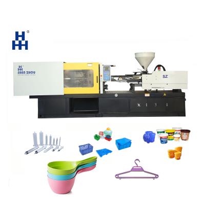 China Small Automatic Horizontal Micro Servo Motor Horizontal System PP PET ABS HDPE PPR PVC Injection Molding Molding Machine Price for sale