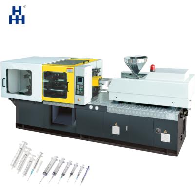 China Horizontal Disposable Syringe Injection Mold Making Manufacturing Machine for sale