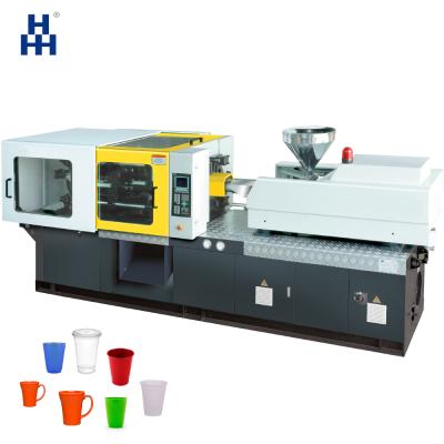 China Shenzhou Horizontal Injection Mold Manufacturer Making Machine For Plastic Cups for sale