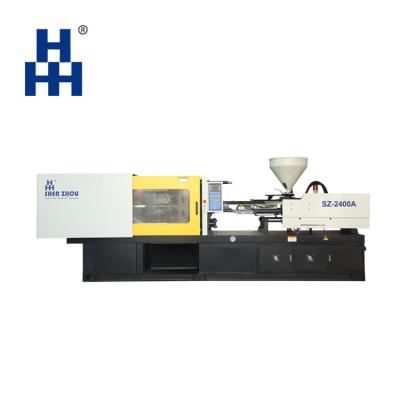 China Smallest Horizontal Automatic Plastic PET Preform Injection Molding Machine for sale