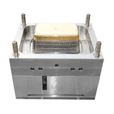 China Cheap high precision china plastic crate/laundry basket mold maker with good price for sale