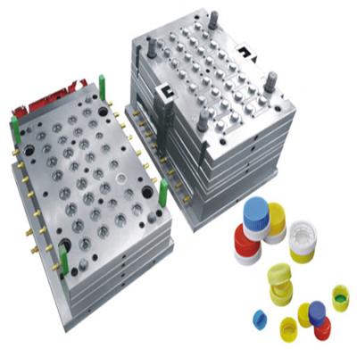 China High precision all kinds of custom plastic capsule mold injection design manufacturing for sale