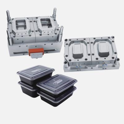 China High Precision China Plastics Molding Plastic Tool / Thermoforming Injection Mold Molds Price for sale