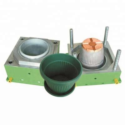 China High precision service molds aluminum custom molding pot mold cheap plastic injection molding plastic steel design and manufacture for sale