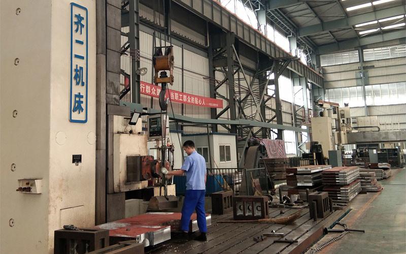 Проверенный китайский поставщик - Anhui Aoxuan Heavy Industry Machine Co., Ltd.