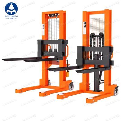 Κίνα 3T 2M υψηλής απόδοσης ηλεκτρικό Forklift που χειρίζεται συσσωρεύοντας ηλεκτρικό στοιβαχτή προώθησης αγαθών τον ηλεκτρικό προς πώληση