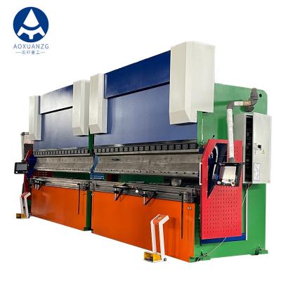 China Light Pole Hydraulic CNC Press Brake Bending Machine Dual Machine Linkage Bending Machine for sale